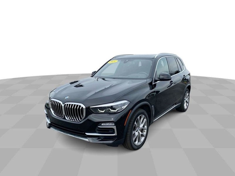 Used 2021 BMW X5 sDrive40i w/ Premium Package image 1