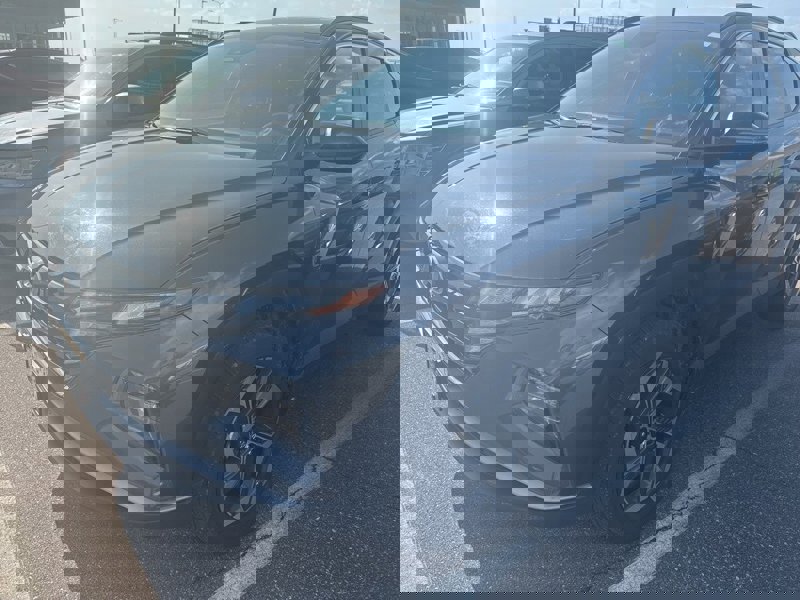Certified 2022 Hyundai Tucson SEL w/ Convenience Package image 1
