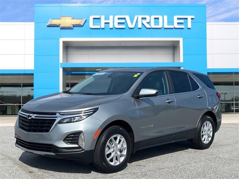 Certified 2023 Chevrolet Equinox LT image 1