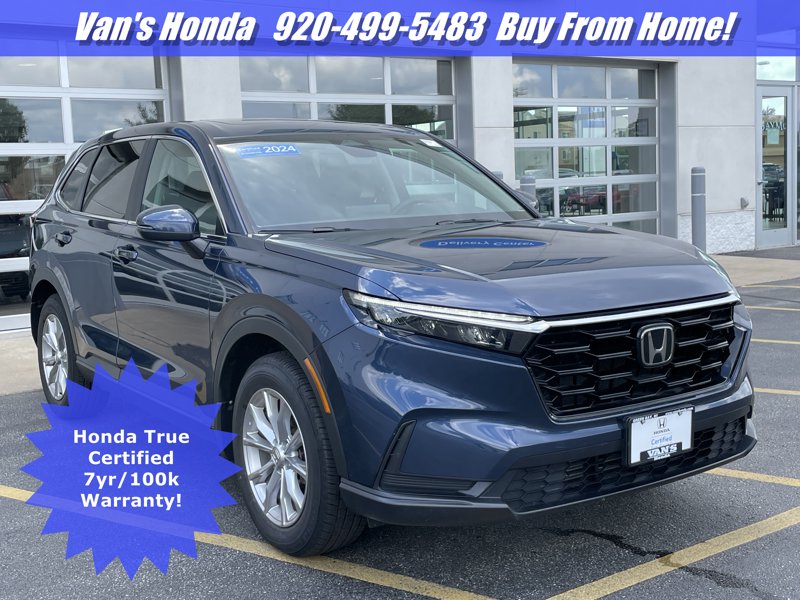 Certified 2023 Honda CR-V EX image 1