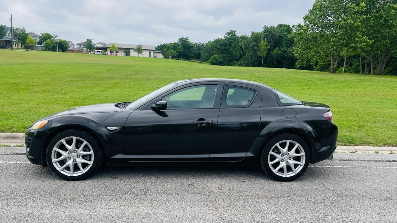 Used 2009 MAZDA RX-8 Sport image 1