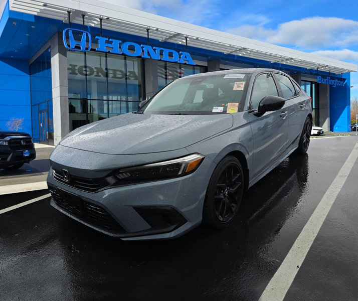 Certified 2023 Honda Civic Sport image 1
