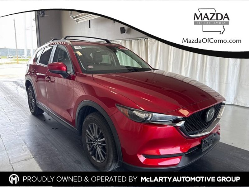 Used 2019 MAZDA CX-5 Touring image 1