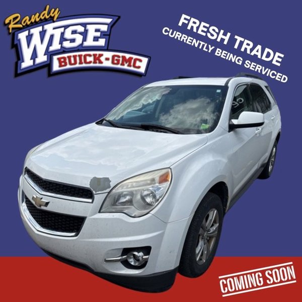 Used 2014 Chevrolet Equinox LT w/ Power Convenience Package image 1