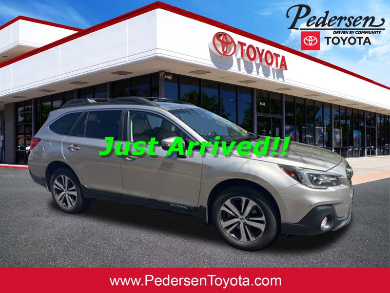Used 2018 Subaru Outback 2.5i Limited image 1