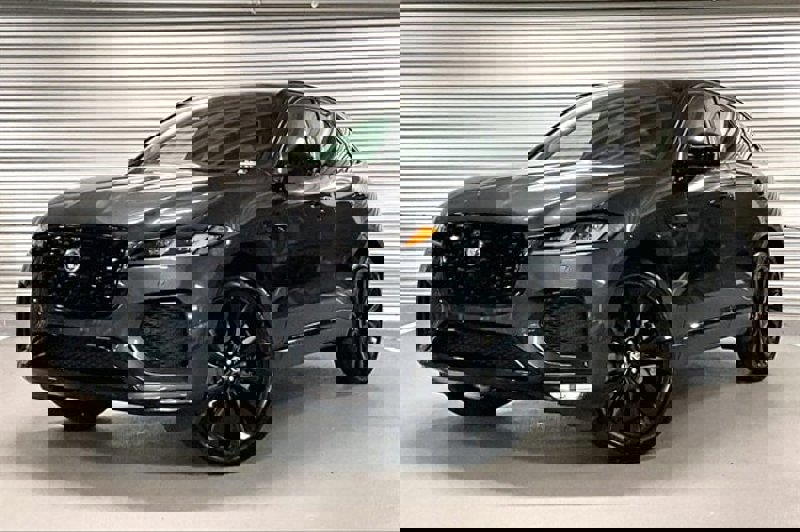 New 2026 Jaguar F-PACE R-Dynamic S image 1
