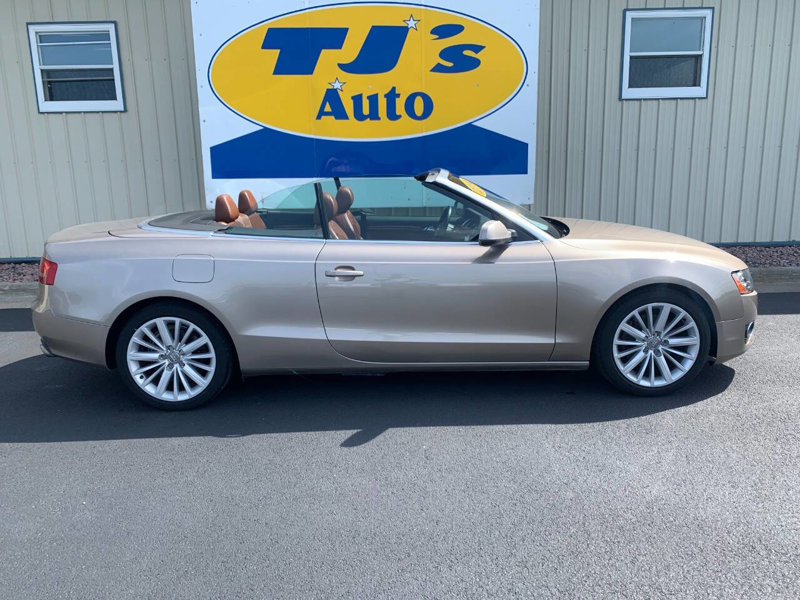 Used 2010 Audi A5 2.0T Premium Plus image 1
