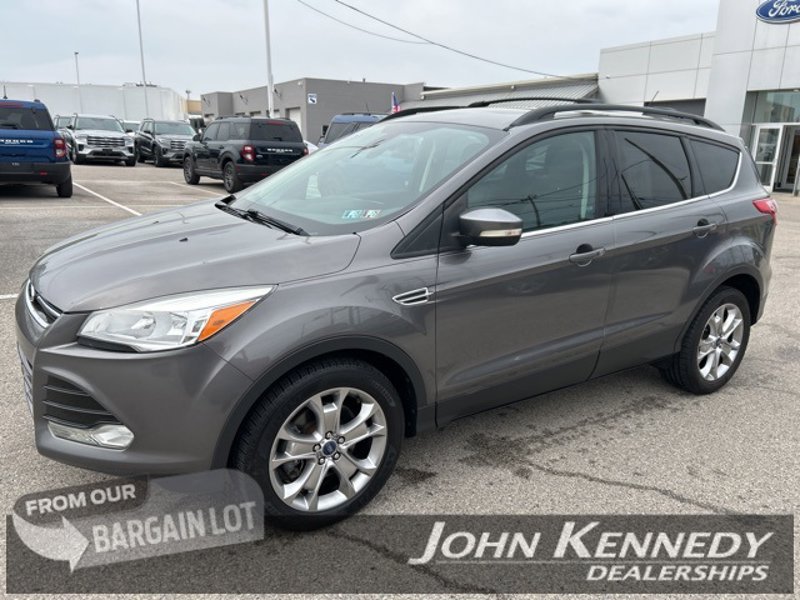 Used 2013 Ford Escape SEL image 1