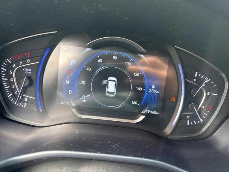 Certified 2020 Hyundai Santa Fe SEL w/ Convenience Package image 1
