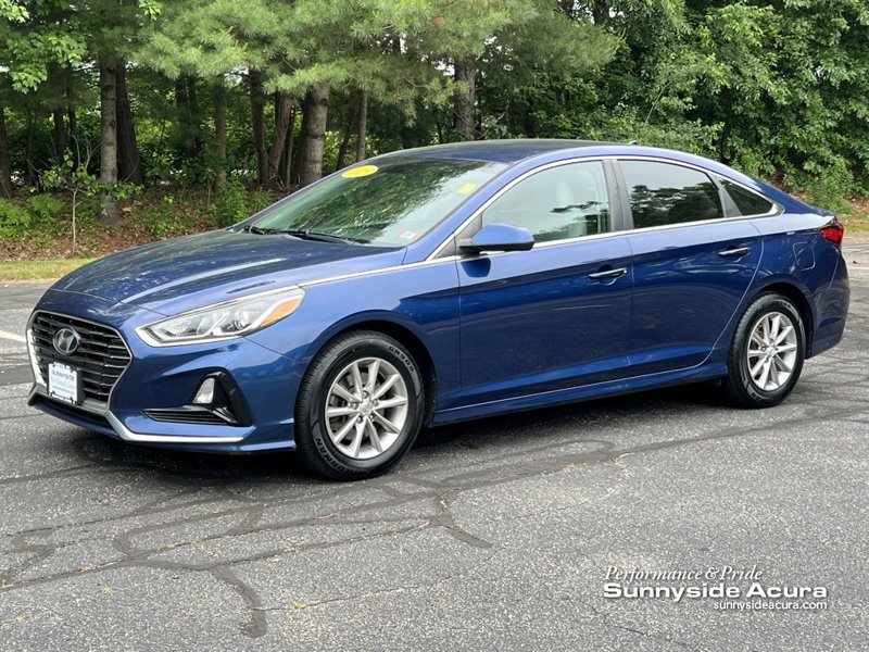 Used 2018 Hyundai Sonata SE image 1
