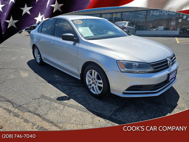 Used 2015 Volkswagen Jetta S w/ Welcome Package image 1