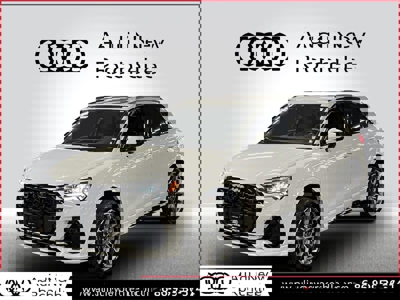 Certified 2024 Audi Q3 2.0T Premium w/ Convenience Package image 1