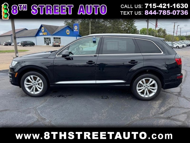 Used 2019 Audi Q7 2.0T Premium image 1