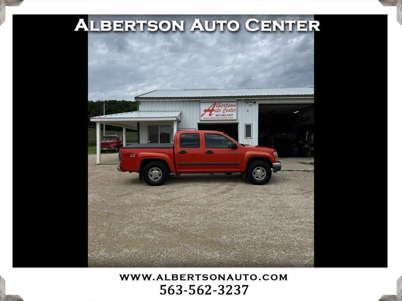 Used 2008 Chevrolet Colorado LT w/ LT Preferred Equipment Group image 1