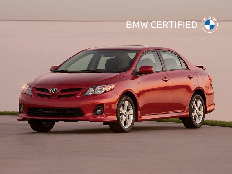Used 2012 Toyota Corolla S image 1