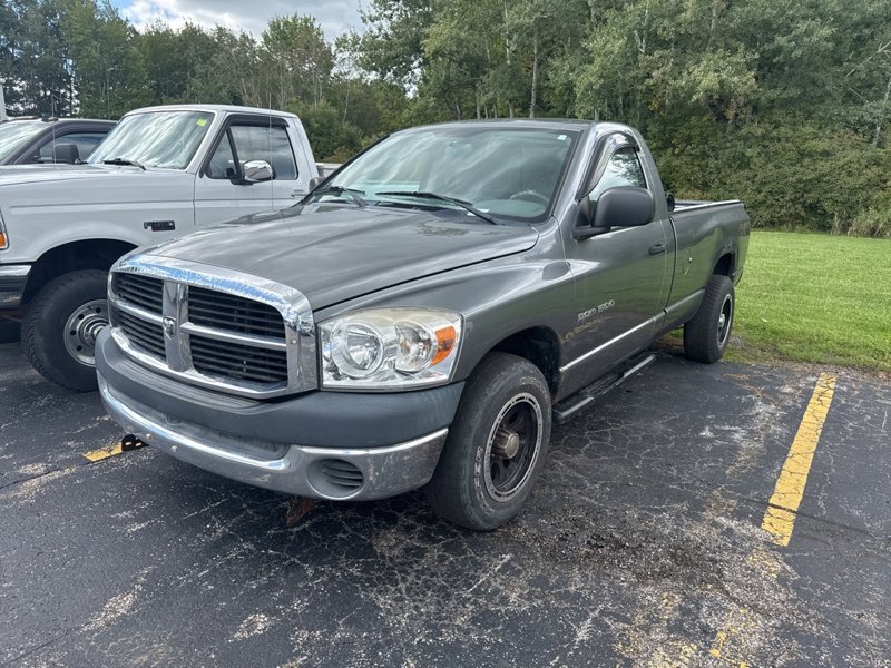 Used 2007 Dodge Ram 1500 Truck ST w/ SXT Group image 1
