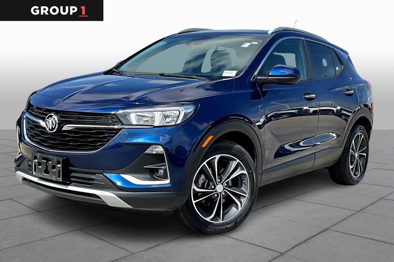 Certified 2023 Buick Encore GX Select image 1