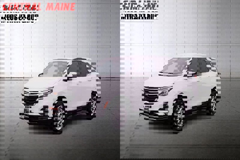 Certified 2022 Chevrolet Equinox LT image 1