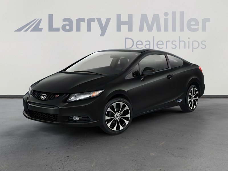 Used 2013 Honda Civic EX image 1