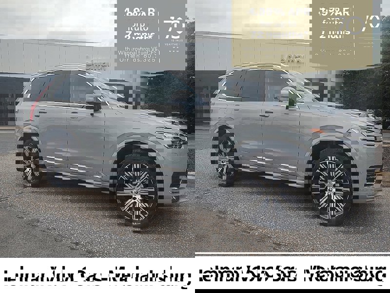 Certified 2024 Volvo XC90 B6 Plus w/ Protection Package image 1