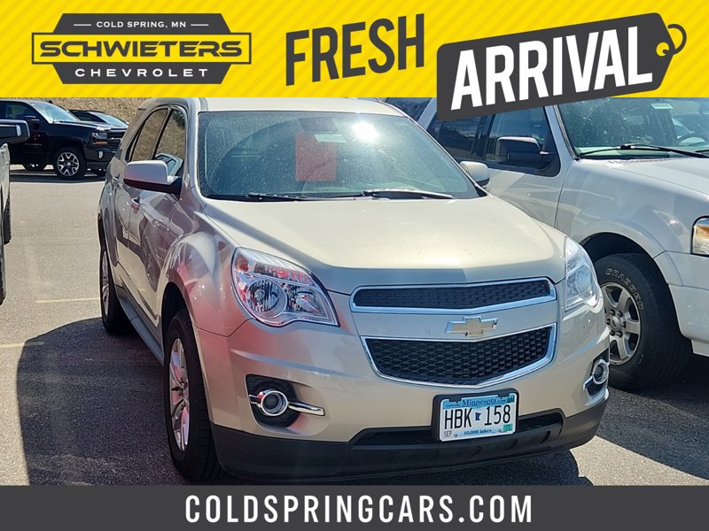 Used 2015 Chevrolet Equinox LT w/ Power Convenience Package image 1