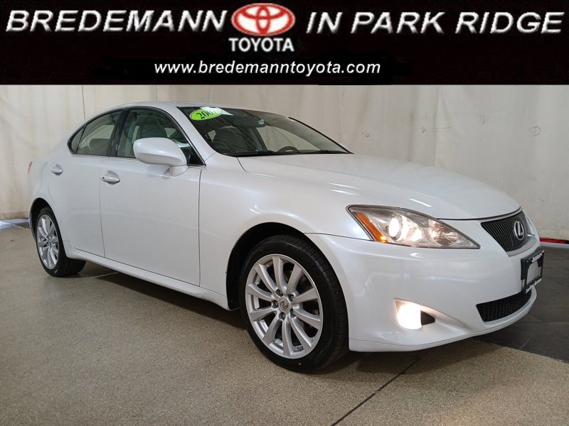 Used 2007 Lexus IS 250 AWD image 1