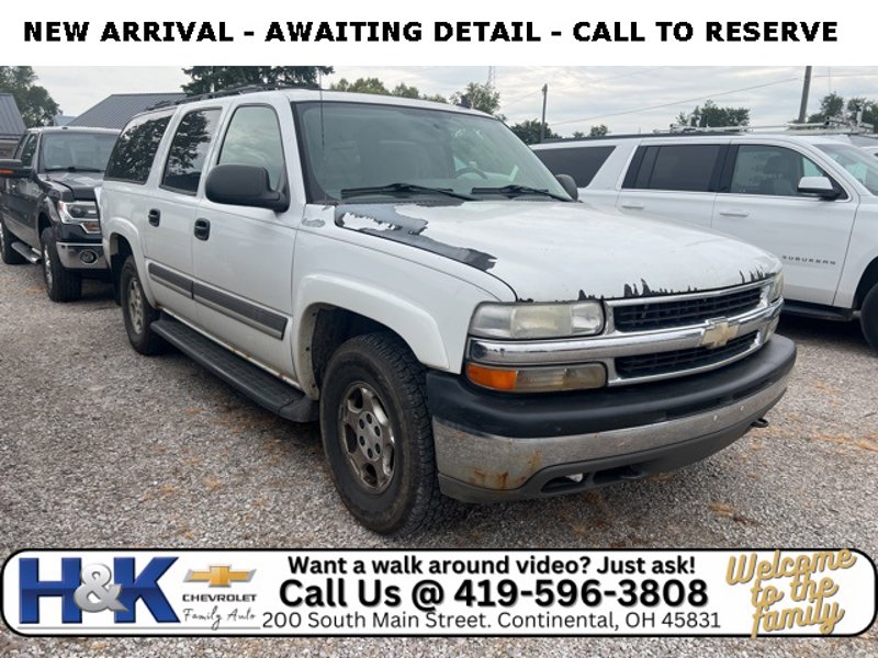 Used 2006 Chevrolet Suburban LS w/ Smart Select Package image 1