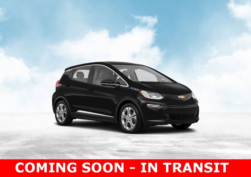 Used 2021 Chevrolet Bolt LT image 1