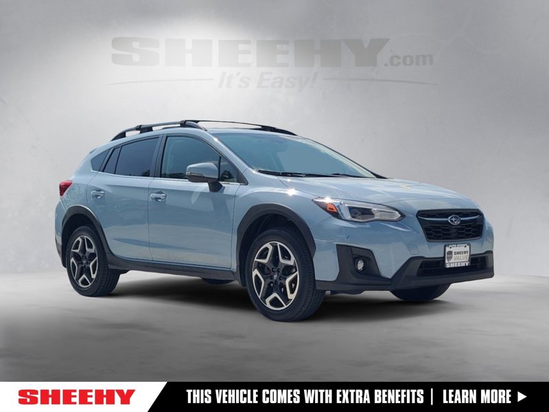 Used 2020 Subaru Crosstrek 2.0i Limited w/ Moonroof Package image 1
