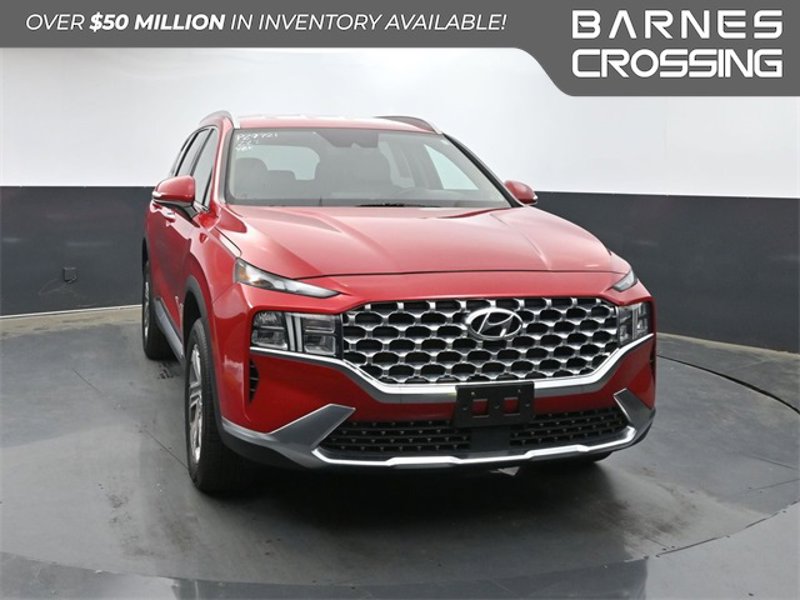 Certified 2022 Hyundai Santa Fe SEL w/ Convenience Package image 1