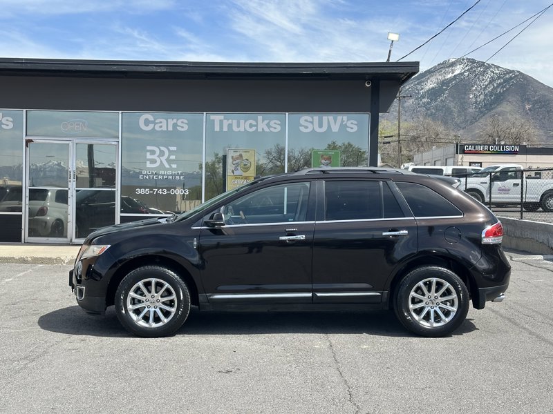 Used 2013 Lincoln MKX AWD image 1