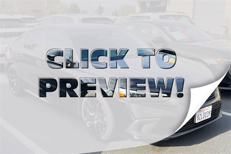 Certified 2022 Honda Civic Sport image 1