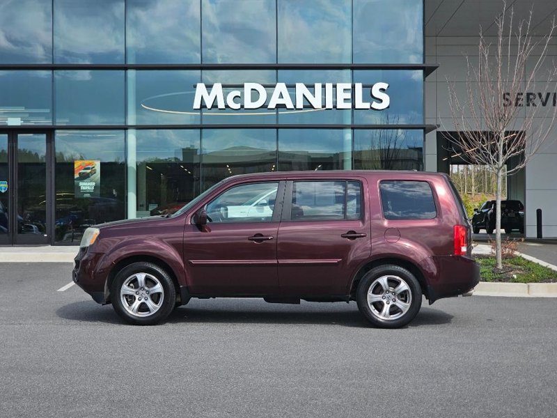 Used 2012 Honda Pilot EX-L image 1
