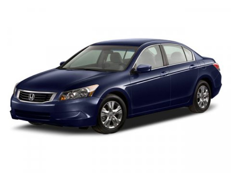 Used 2008 Honda Accord LX-P image 1
