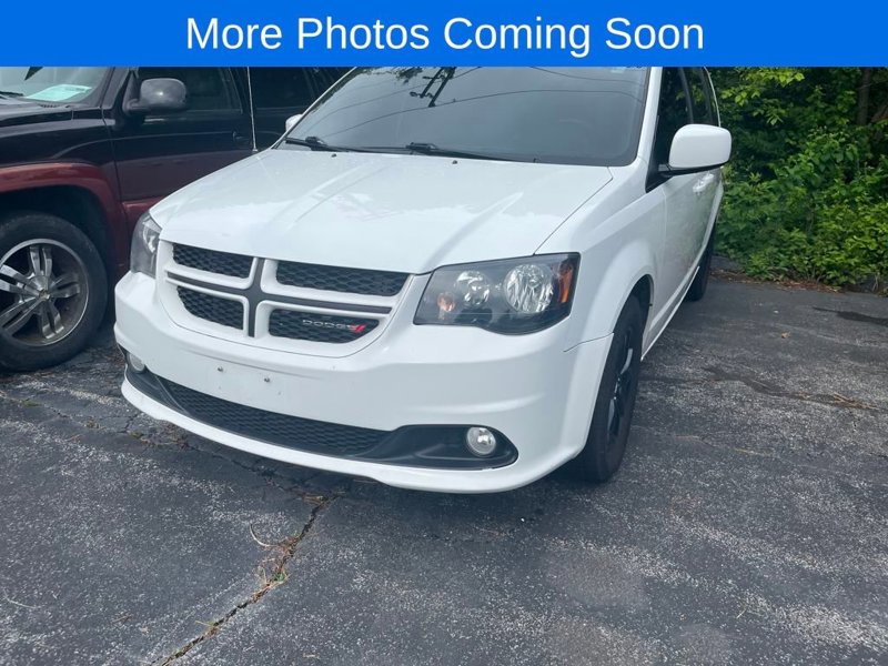 Used 2019 Dodge Grand Caravan GT image 1