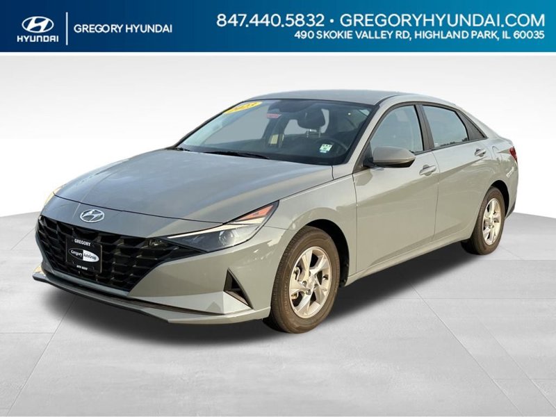 Certified 2023 Hyundai Elantra SE w/ Cargo Package image 1