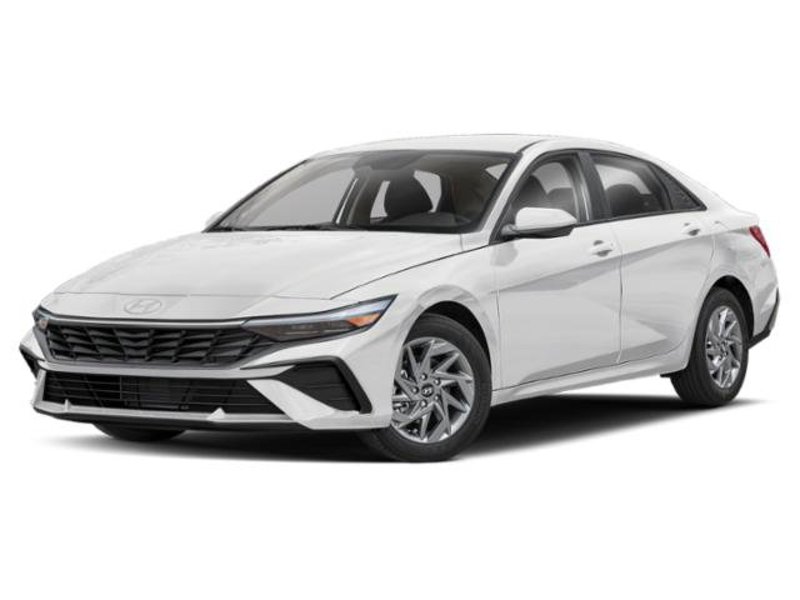 Certified 2024 Hyundai Elantra SEL image 1