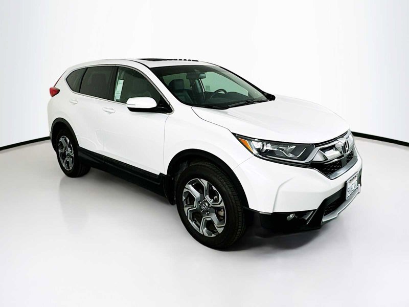 Certified 2019 Honda CR-V EX-L image 1