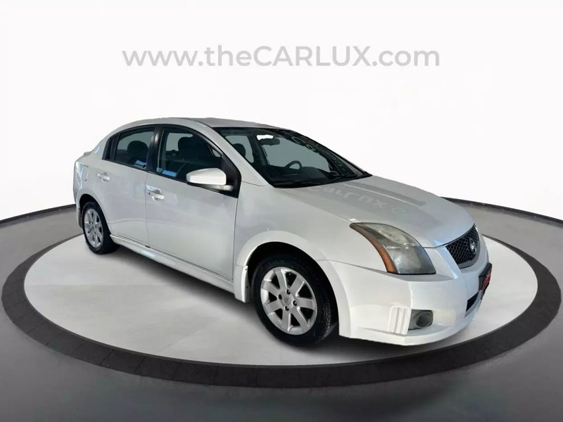 Used 2012 Nissan Sentra 2.0 SR w/ Convenience Pkg image 1