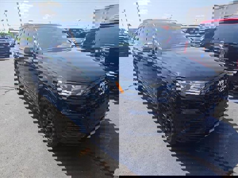Used 2020 Audi Q7 2.0T Premium image 1
