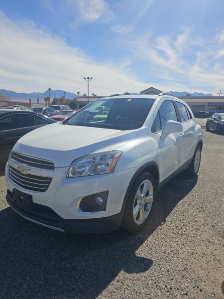 Used 2015 Chevrolet Trax LTZ w/ LPO, Cargo Package image 1