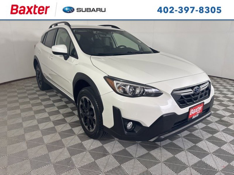 Certified 2021 Subaru Crosstrek 2.0i Premium image 1