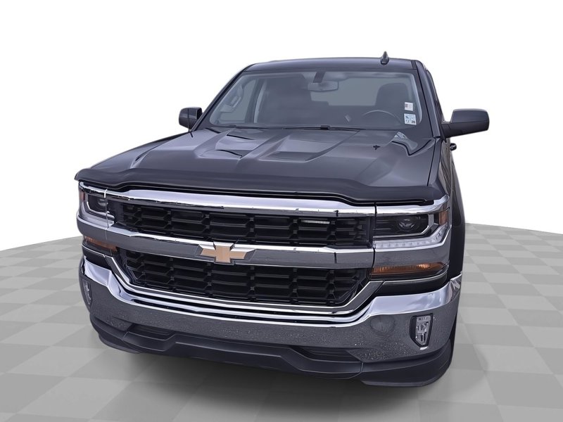 Certified 2018 Chevrolet Silverado 1500 LT w/ Texas Edition image 1