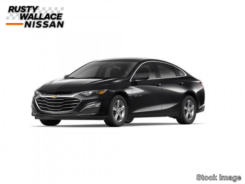 Used 2019 Chevrolet Malibu LS image 1