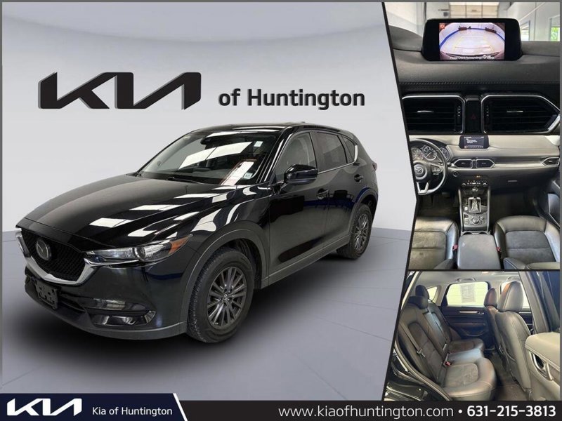 Used 2019 MAZDA CX-5 Touring image 1