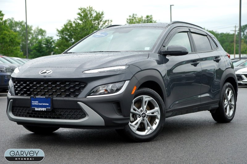 Certified 2023 Hyundai Kona SEL image 1