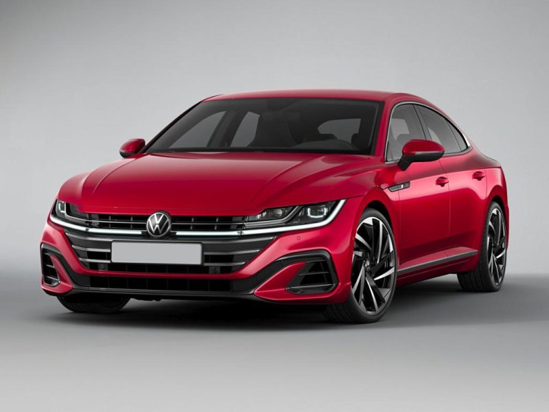 Certified 2021 Volkswagen Arteon SE w/ Arteon MDO Package image 1
