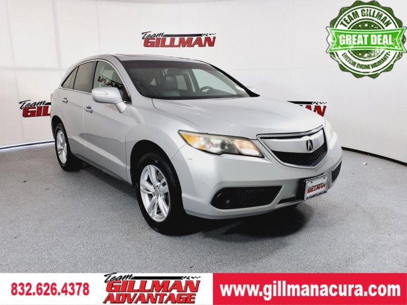 Used 2014 Acura RDX FWD image 1