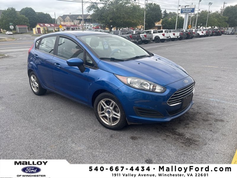 Used 2019 Ford Fiesta SE image 1