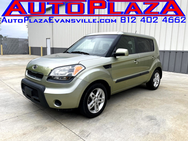 Used 2011 Kia Soul + w/ Audio Pkg image 1